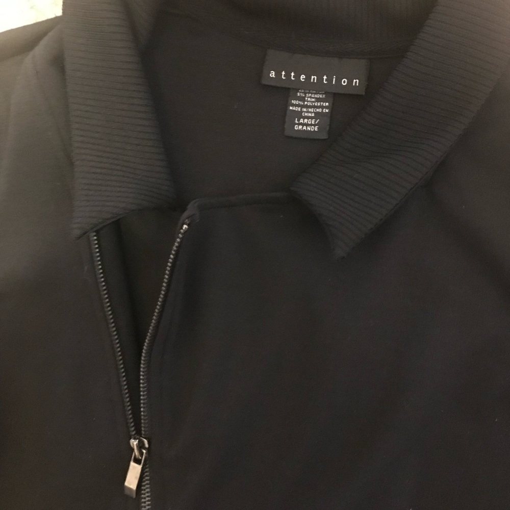 Black sweater - Picture 2 of 3